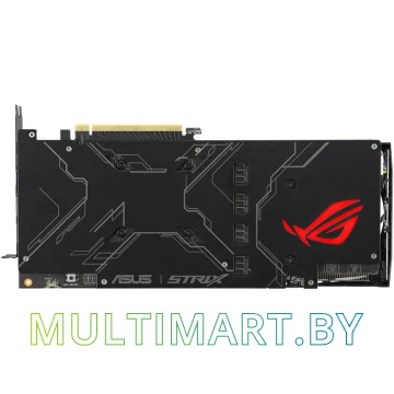 Видеокарта ASUS ROG Strix GeForce RTX 2060 Super 8GB GDDR6 картинка 3